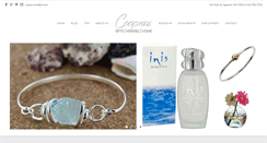 Desktop Screenshot of coopersgifts.com